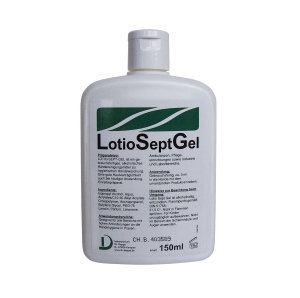 Dr. Deppe Lotio Sept Gel 2 Go