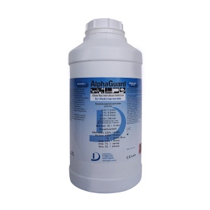 Dr. Deppe AlphaGuard 1 L Surface Disinfectiion for medical products