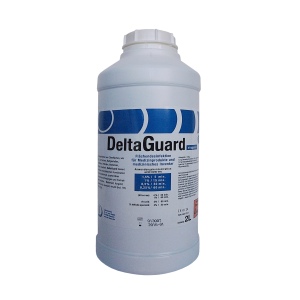 Dr. Deppe Delta Guard for medical products and medical interiors